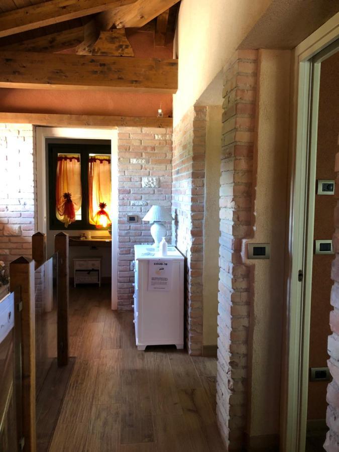 B&B La Piazzetta Castiglione dei Pepoli Eksteriør billede
