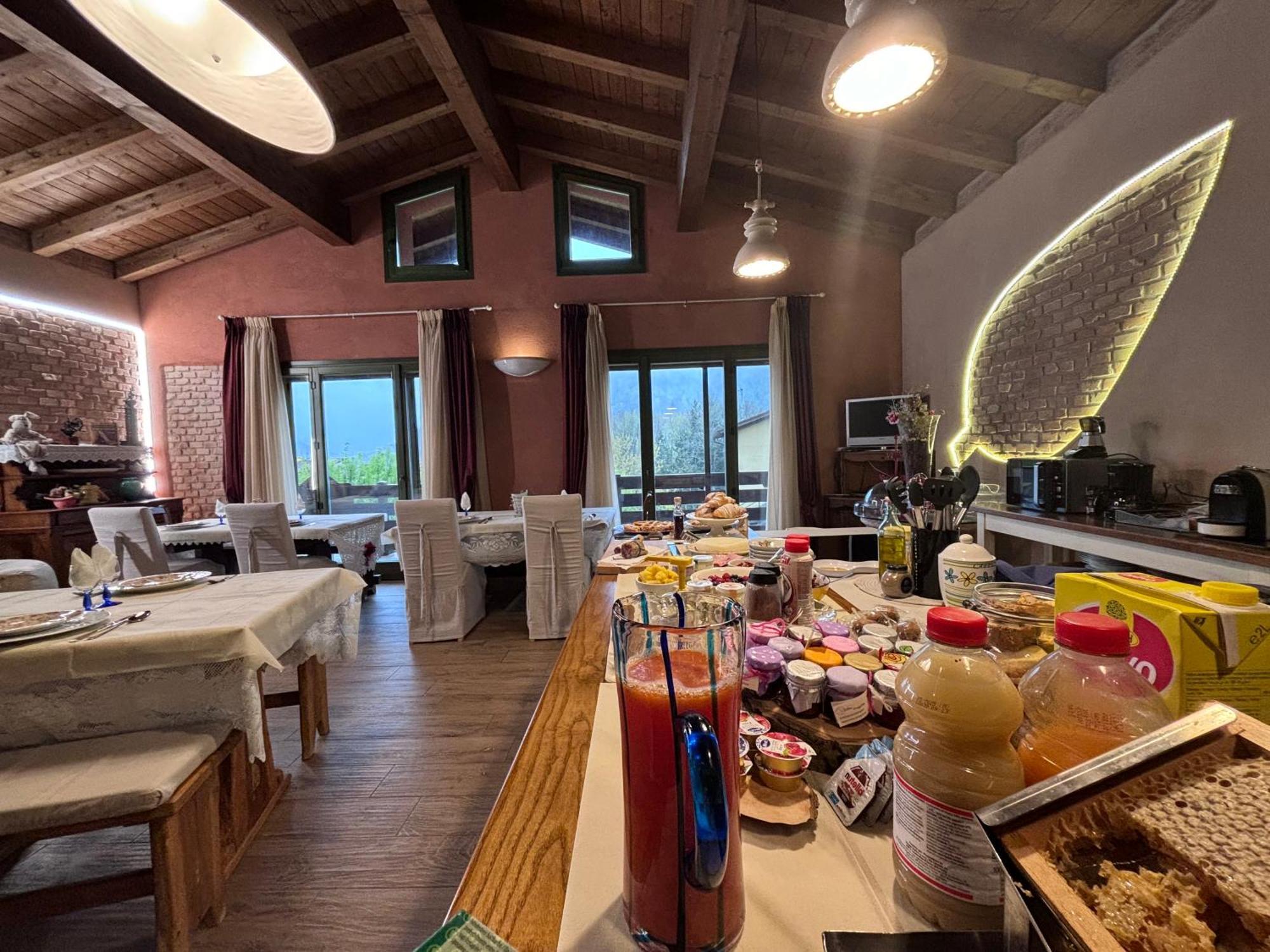B&B La Piazzetta Castiglione dei Pepoli Eksteriør billede