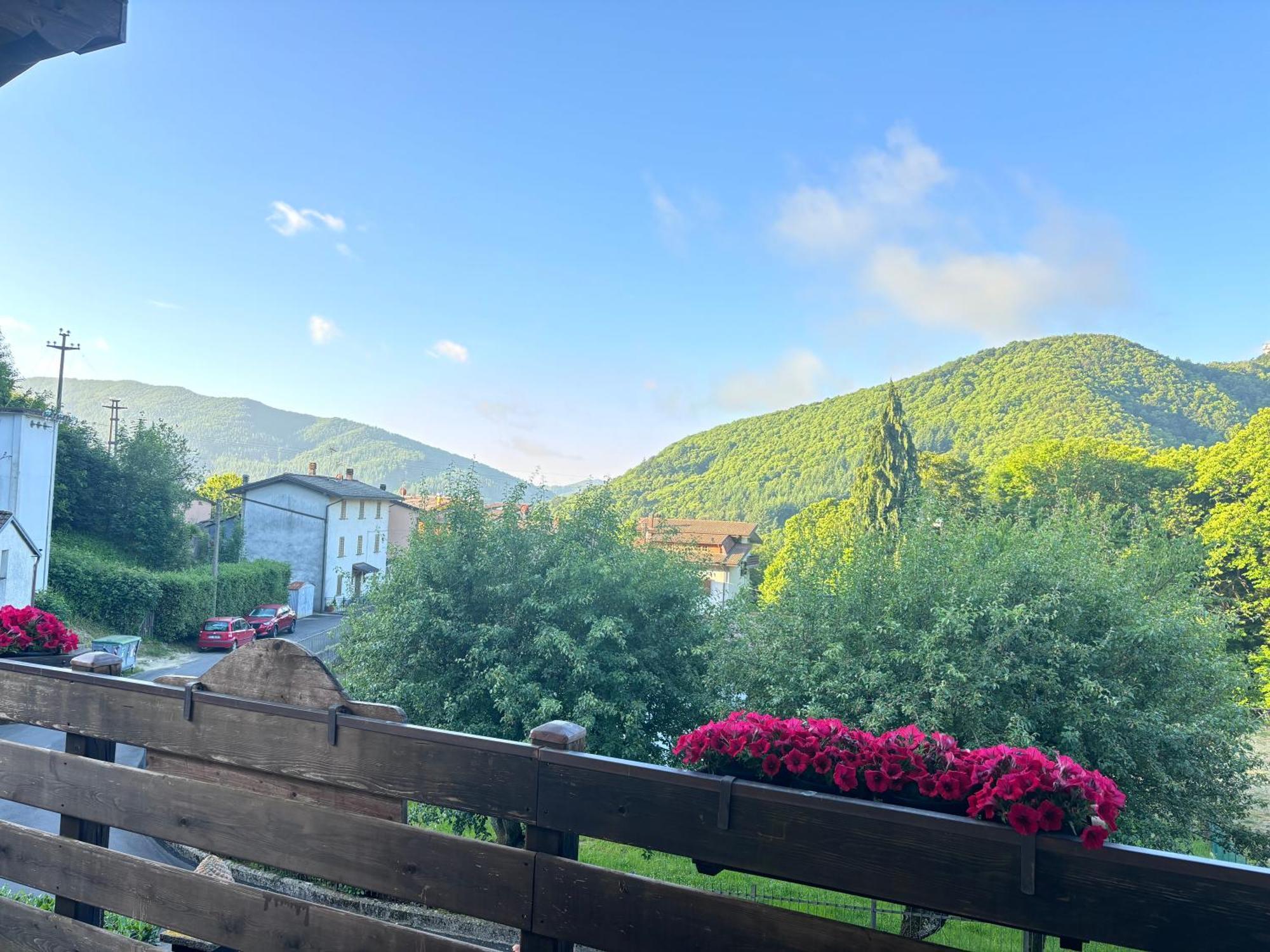 B&B La Piazzetta Castiglione dei Pepoli Eksteriør billede