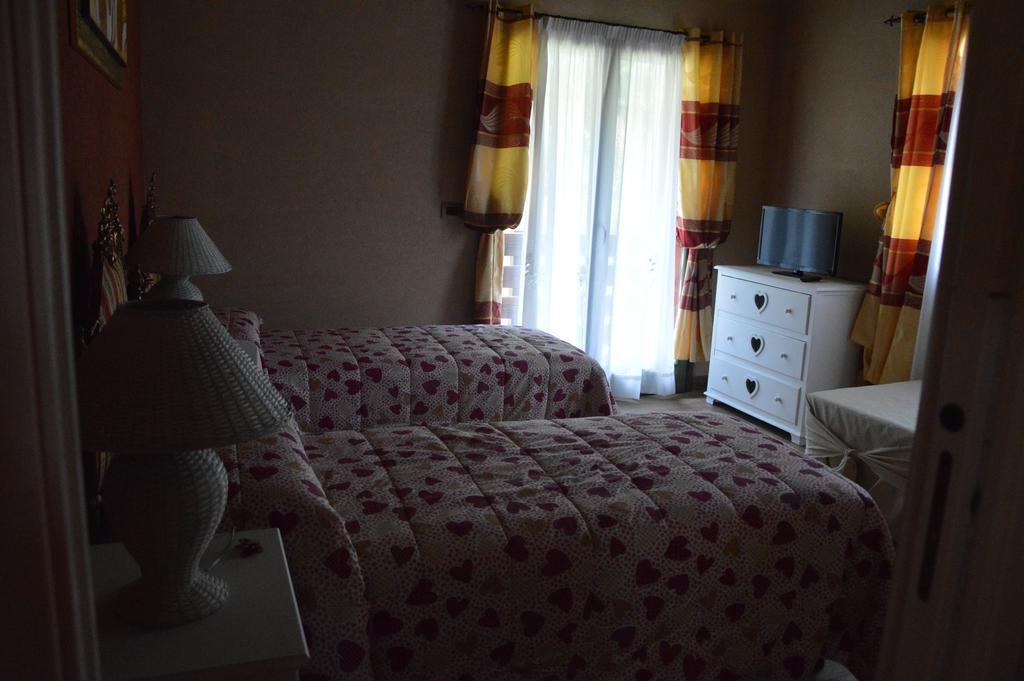 B&B La Piazzetta Castiglione dei Pepoli Værelse billede