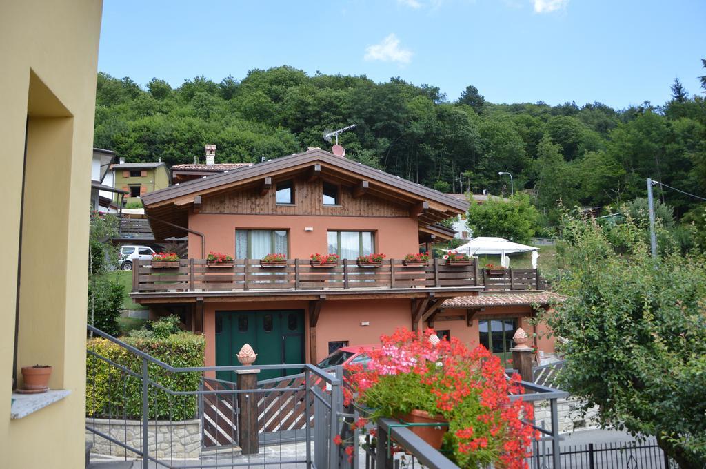 B&B La Piazzetta Castiglione dei Pepoli Eksteriør billede