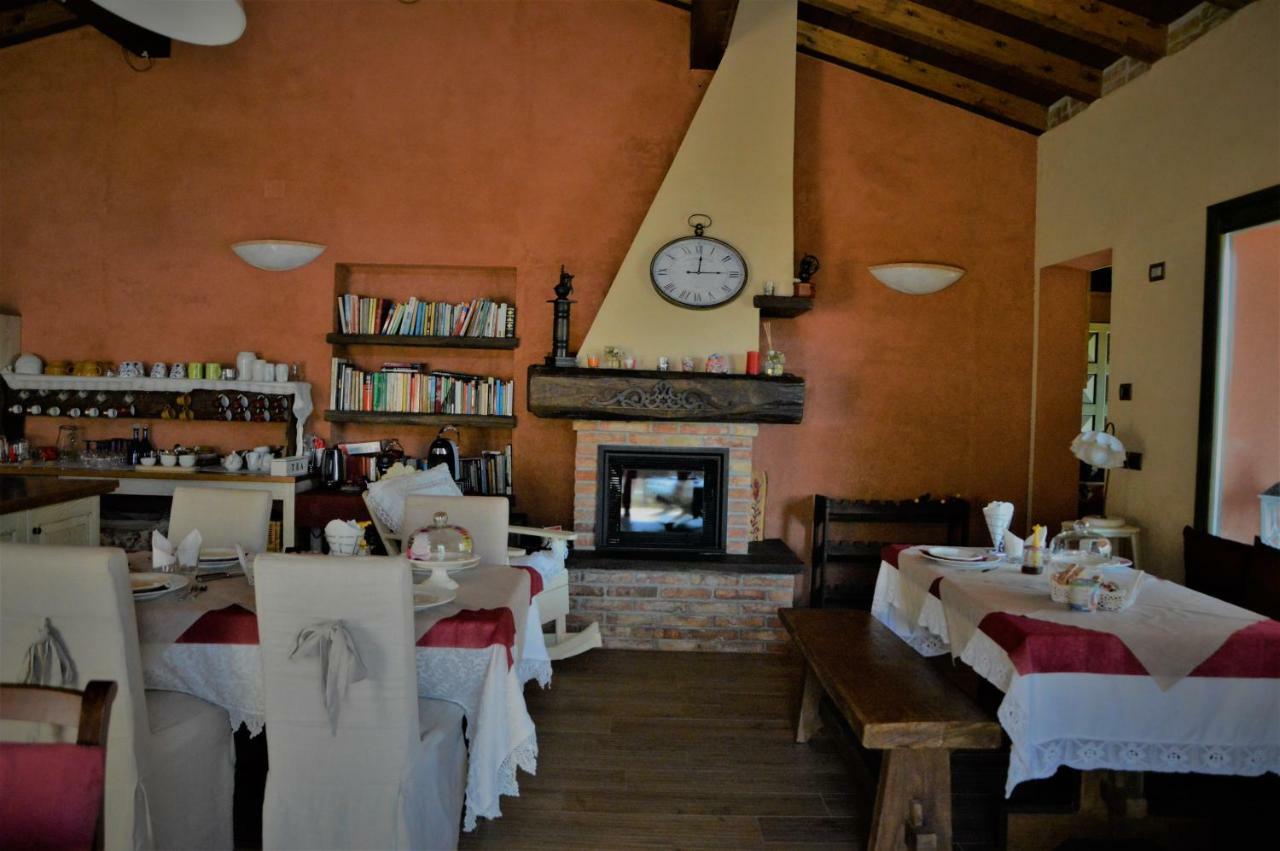 B&B La Piazzetta Castiglione dei Pepoli Eksteriør billede