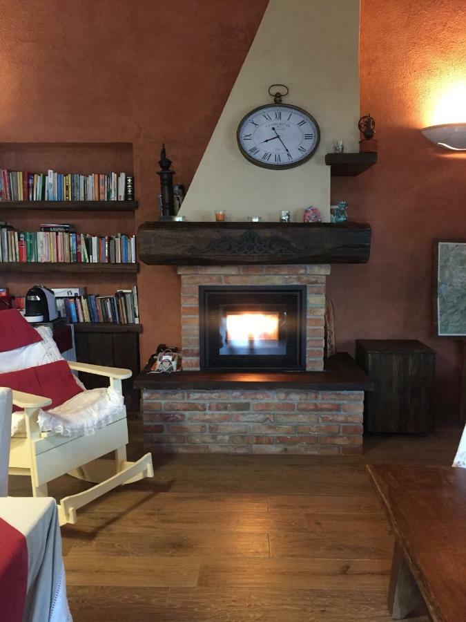 B&B La Piazzetta Castiglione dei Pepoli Eksteriør billede