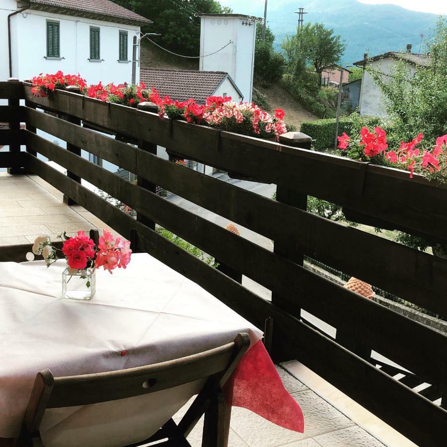 B&B La Piazzetta Castiglione dei Pepoli Eksteriør billede