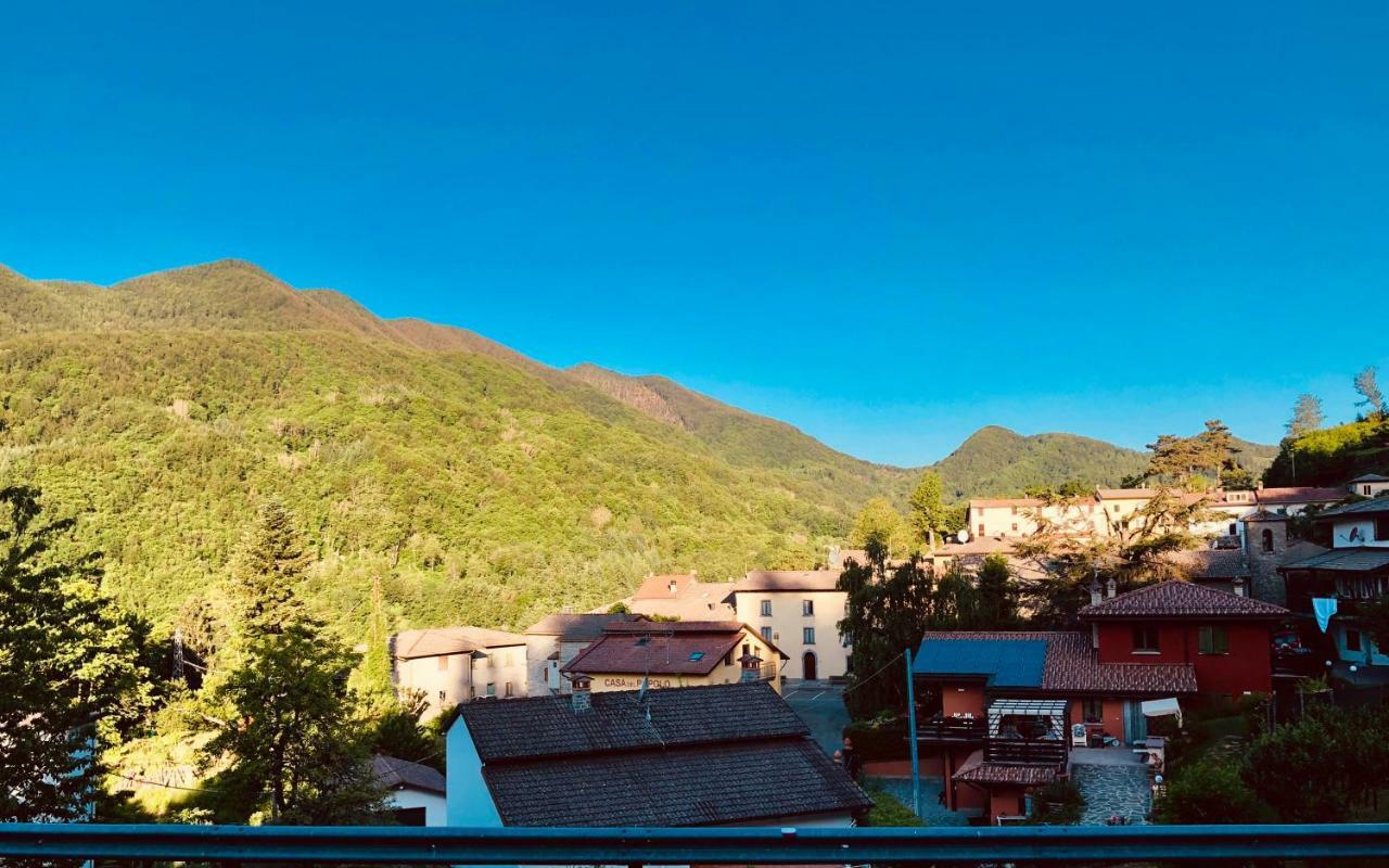 B&B La Piazzetta Castiglione dei Pepoli Eksteriør billede