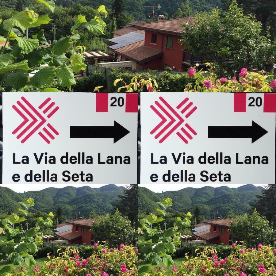 B&B La Piazzetta Castiglione dei Pepoli Eksteriør billede