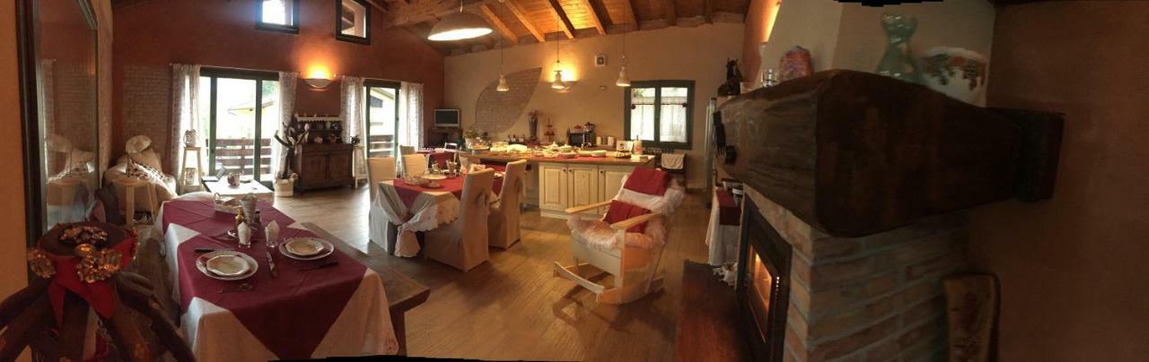 B&B La Piazzetta Castiglione dei Pepoli Eksteriør billede
