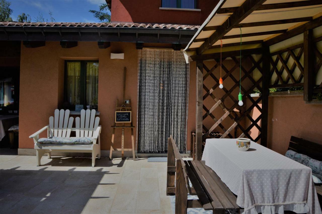 B&B La Piazzetta Castiglione dei Pepoli Eksteriør billede