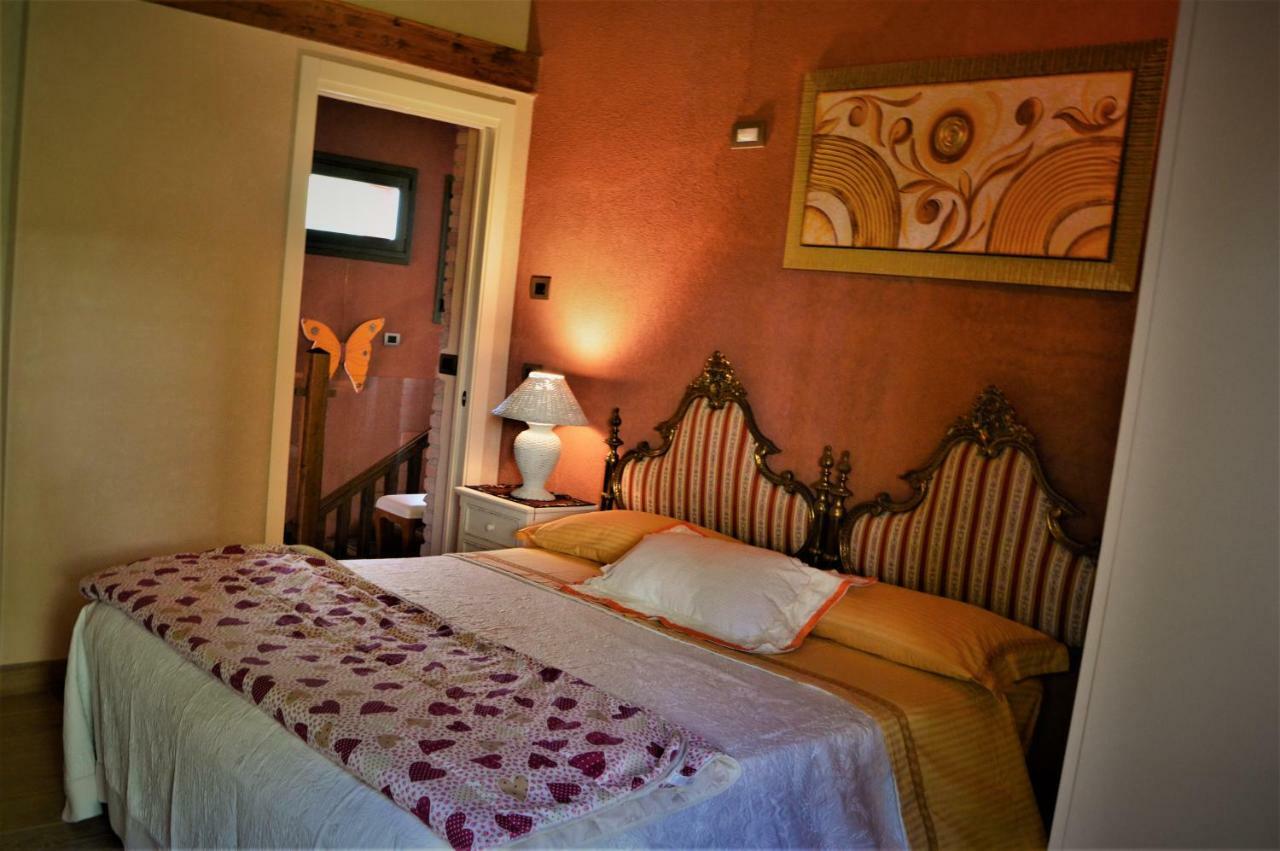 B&B La Piazzetta Castiglione dei Pepoli Eksteriør billede