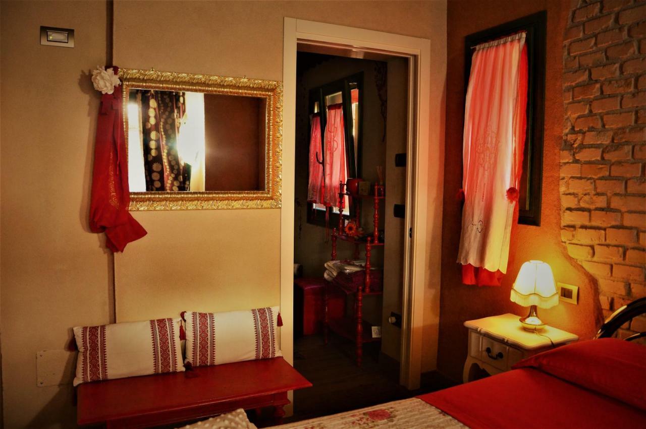 B&B La Piazzetta Castiglione dei Pepoli Eksteriør billede