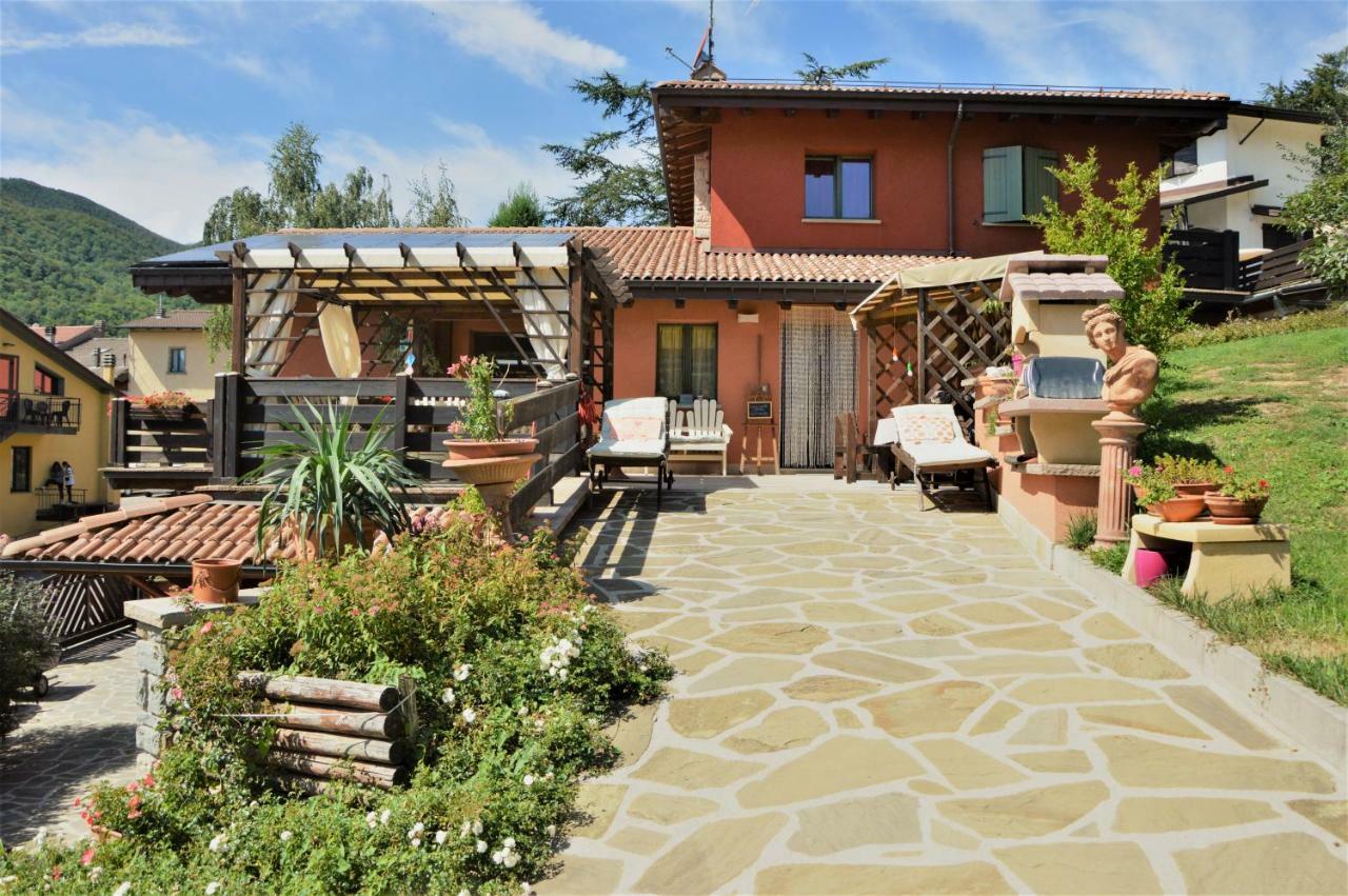 B&B La Piazzetta Castiglione dei Pepoli Eksteriør billede