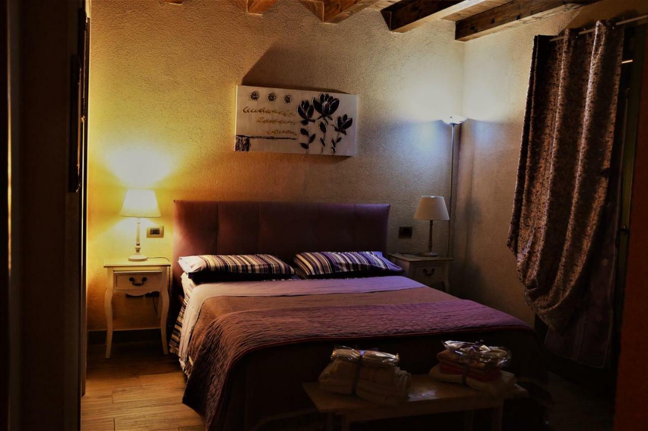 B&B La Piazzetta Castiglione dei Pepoli Eksteriør billede